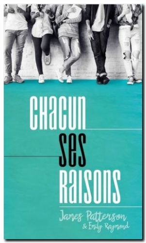 Chacun ses raisons - James Patterson.JPG